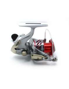 Captain Eddge Spin Makine 3+1 BB 2