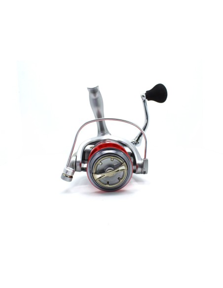 Captain Eddge Spin Makine 3+1 BB