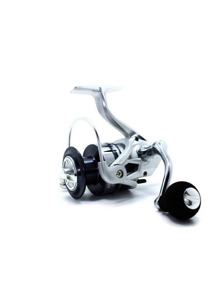 Captain Focus Spin Makine 3+1 BB