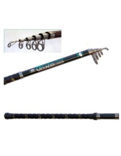 Lineaeffe Rounder Carbon 3.80Mt 100-200gr Teleskopik Kamış 2