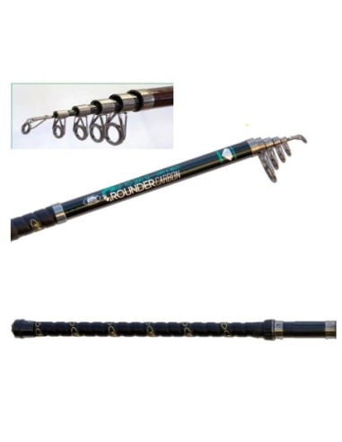 Lineaeffe Rounder Carbon 3.80Mt 100-200gr Teleskopik Kamış