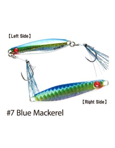 Hayabusa EX 976 Jack Eye Slow Slim 40gr Light Jig Suni Yem