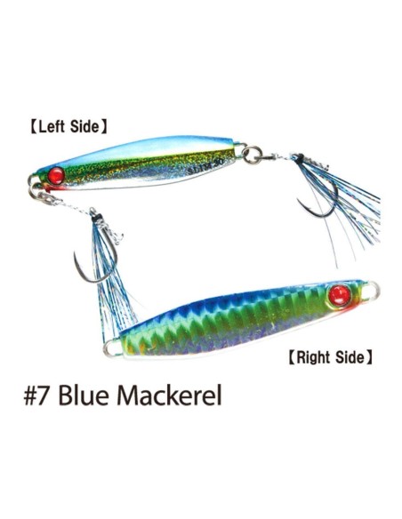 Hayabusa EX 976 Jack Eye Slow Slim 40gr Light Jig Suni Yem