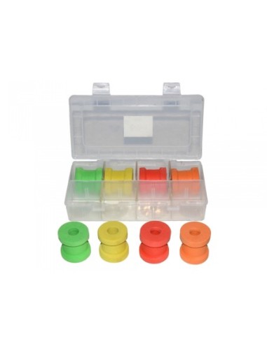 Captain 7208 Yemli Takım Sarma Süngeri  Kutuda 6'lı