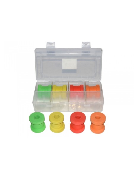 Captain 7208 Yemli Takım Sarma Süngeri  Kutuda 6'lı