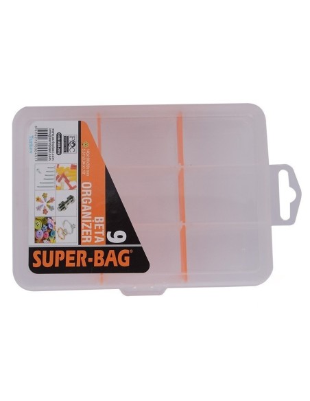 Captain Organizer Beta Takım Kutusu