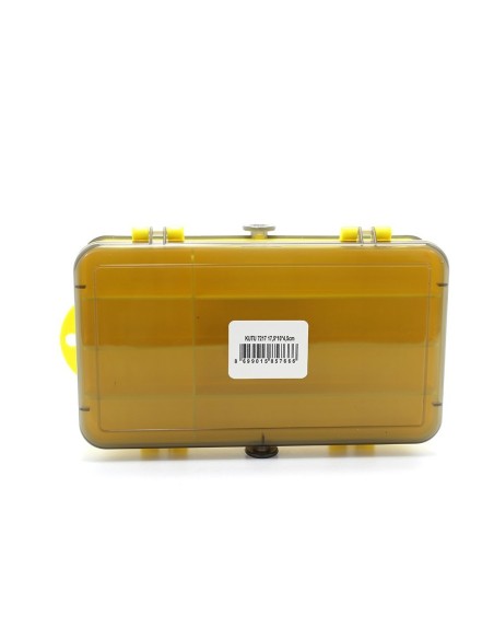 Captain 7217 Çift Taraflı Organze Kutu 13 Gözlü 17.5x10x4.5cm