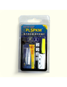 Captain 7109 Pilli ve Aparatlı Fosfor Light Stick 4.5x39mm