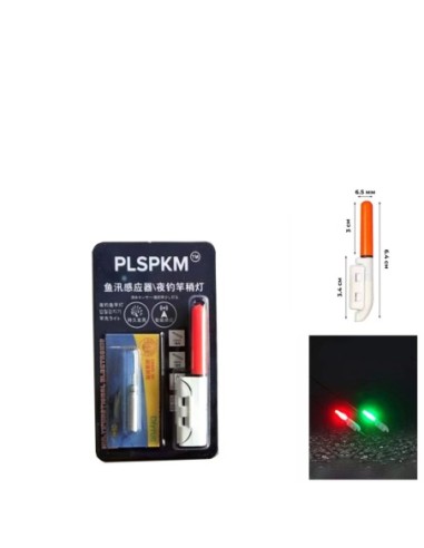 Captain 7109 Pilli ve Aparatlı Fosfor Light Stick 4.5x39mm
