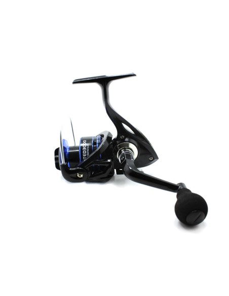 Captain Basted Spin Makine 3+1 BB