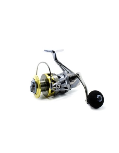 Captain Ramsey Spin Makine 7+1 BB