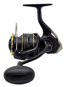 Okuma Altera Sea ATES-4000A 4+1BB Olta Makinesi