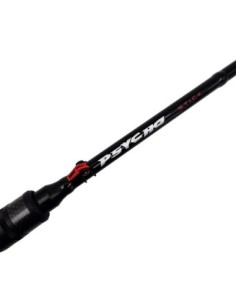 Okuma Psycho Stick Game 220cm M-Fast 5-14gr 2 Parça Olta Kamışı 2