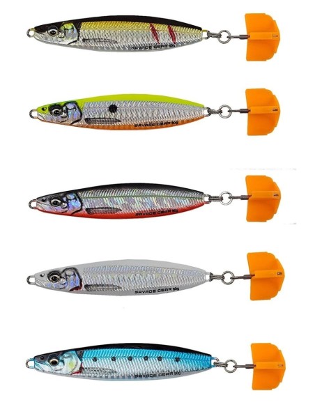 Savage Gear Psycho Sprat 9.8cm 60gr Sahte Balık