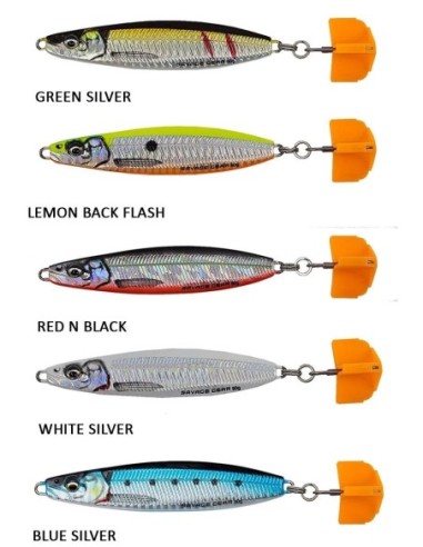 Savage Gear Psycho Sprat 9.8cm 60gr Sahte Balık