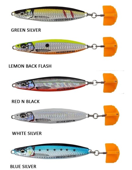 Savage Gear Psycho Sprat 9.8cm 60gr Sahte Balık