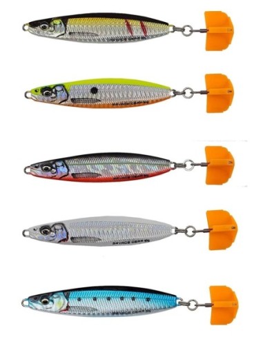 Savage Gear Psycho Sprat 10.2cm 80gr Sahte Balık