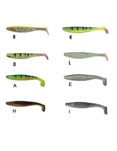 Jaxon Gummy İntensa Silikon 11cm