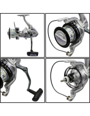 Skuga Surf Olta Makinesi