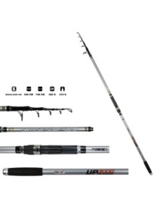 Skuga 420 Surf Kamışı 100-300 g