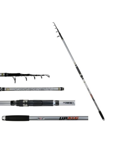 Skuga 420 Surf Kamışı 100-300 g