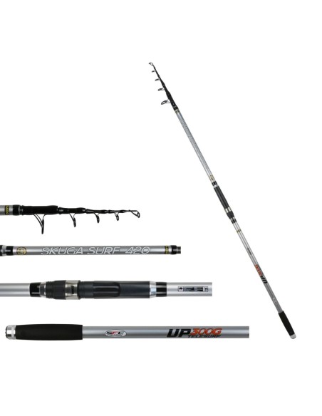 Skuga 420 Surf Kamışı 100-300 g