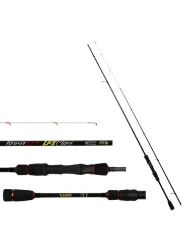 Bruser 225 Cm 0.5-7 Gr Lrf Kamışı Aji Kamışı