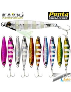 KAIDO Penta Slow Jig Pitch Lure 40 Gr