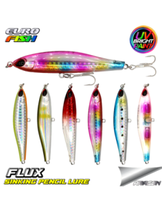 Eurofish Aragon FLUX Sinking 80mm 16gr Maket Balık