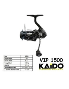 Vip 1500 5+1 Bb Lrf Makinesi