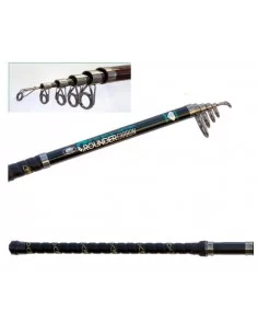 Lineaeffe Rounder Carbon 4.20Mt 100-200gr Teleskopik Kamış 2