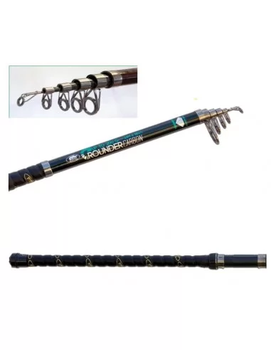 Lineaeffe Rounder Carbon 4.20Mt 100-200gr...