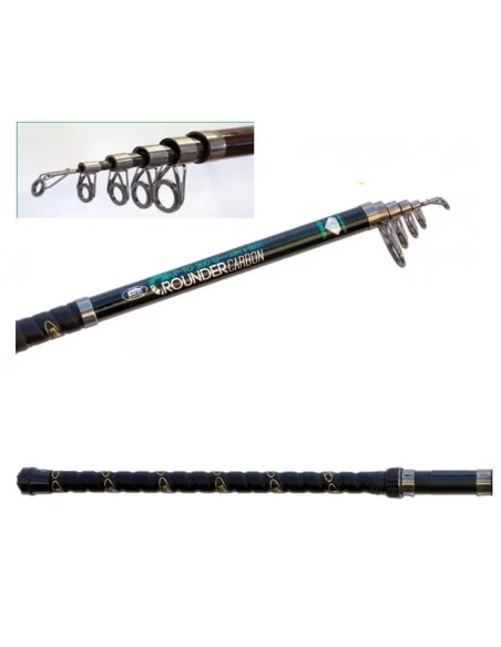 Lineaeffe Rounder Carbon 4.20Mt 100-200gr Teleskopik Kamış