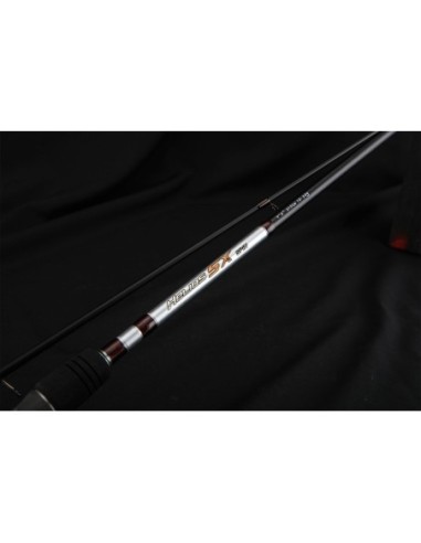 40cm 15-40 gr 2 Parça Spin Kamışı