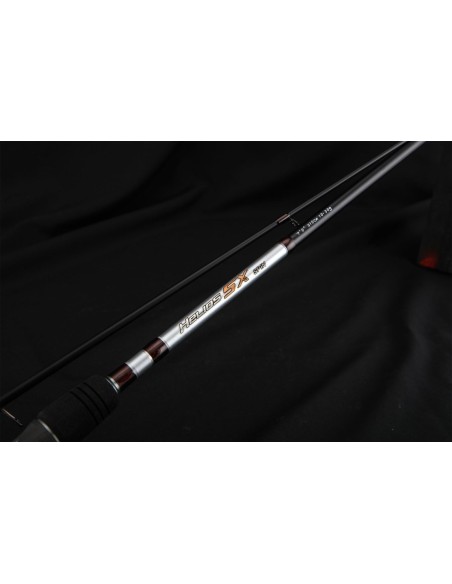 40cm 15-40 gr 2 Parça Spin Kamışı