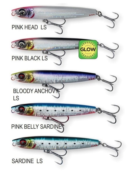 Savage Gear Cast Hacker 9.5 cm 32 gr Sahte Balık