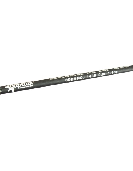 Captain 1466 Akira Spin 210cm 2 Parça LRF Kamışı 1-10gr Atar