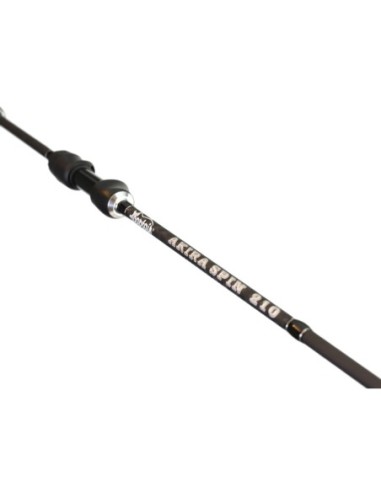 Captain 1466 Akira Spin 210cm 2 Parça LRF Kamışı 1-10gr Atar