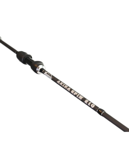 Captain 1466 Akira Spin 210cm 2 Parça LRF Kamışı 1-10gr Atar