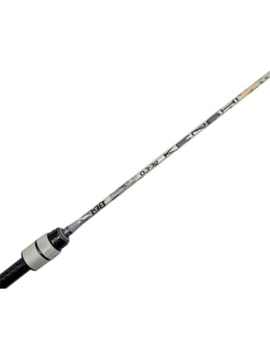 Kendo Kenshi Pro 1.98m 0.3-3 gr Olta Kamışı