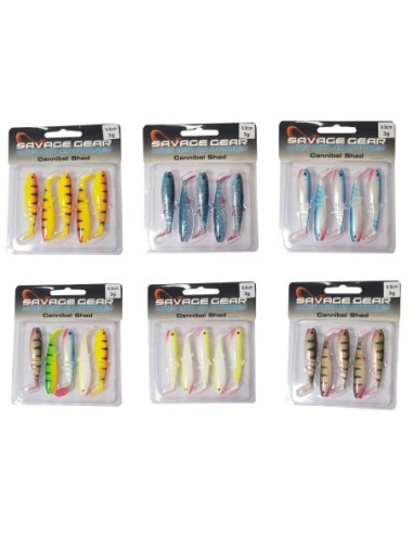 Savage gear Cannibal 6