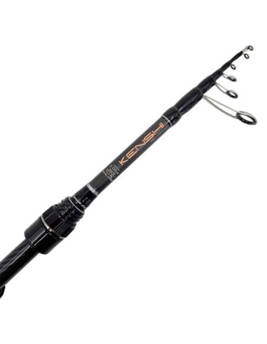 Kendo Kenshi Spin 2.05m 1-9gr Olta Kamışı