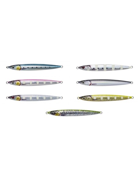 Savage gear 3D Slim Jig Minnow 60 gr 12