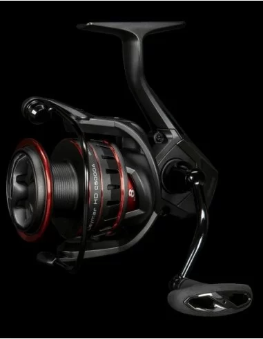 Okuma Ceymar HD CHD-C5000XA Matt Black 7+1BB...