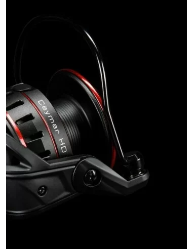 Okuma Ceymar HD CHD-C5000XA Matt Black 7+1BB...