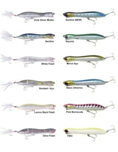 Savage gear Panıc Prey 105 V2  16 gr F Suni Yem 2