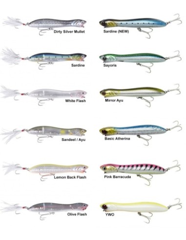 Savage gear Panıc Prey 105 V2  16 gr F Suni Yem