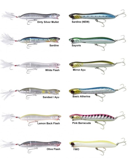 Savage gear Panıc Prey 105 V2  16 gr F Suni Yem