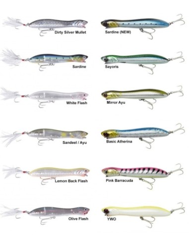 Savage gear Panıc Prey 105 V2  16 gr F Suni Yem