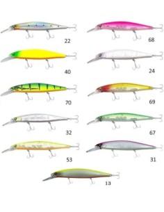 Kendo D Killer's Minnow Hamai 105F 13 2